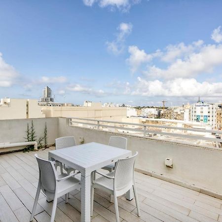 Gzira Penthouse - Hosted By Sweetstay 외부 사진