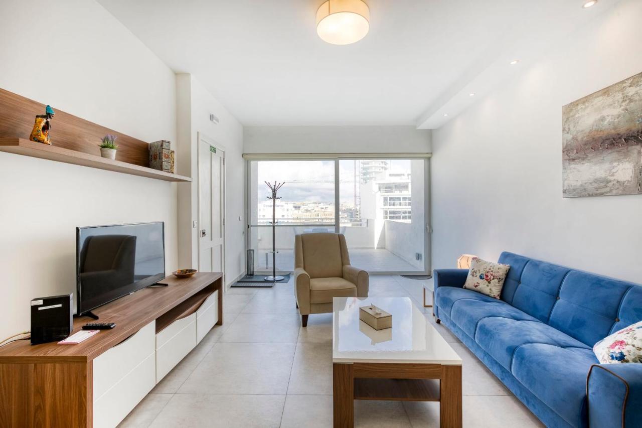 Gzira Penthouse - Hosted By Sweetstay 외부 사진