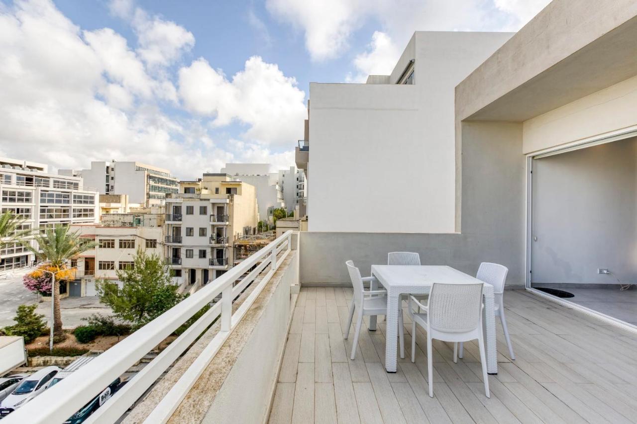 Gzira Penthouse - Hosted By Sweetstay 외부 사진