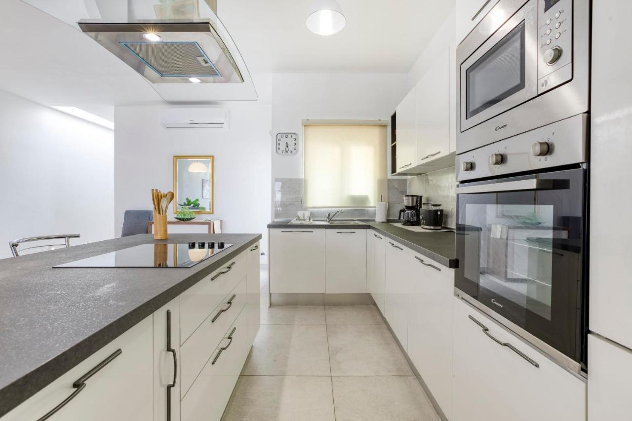 Gzira Penthouse - Hosted By Sweetstay 외부 사진