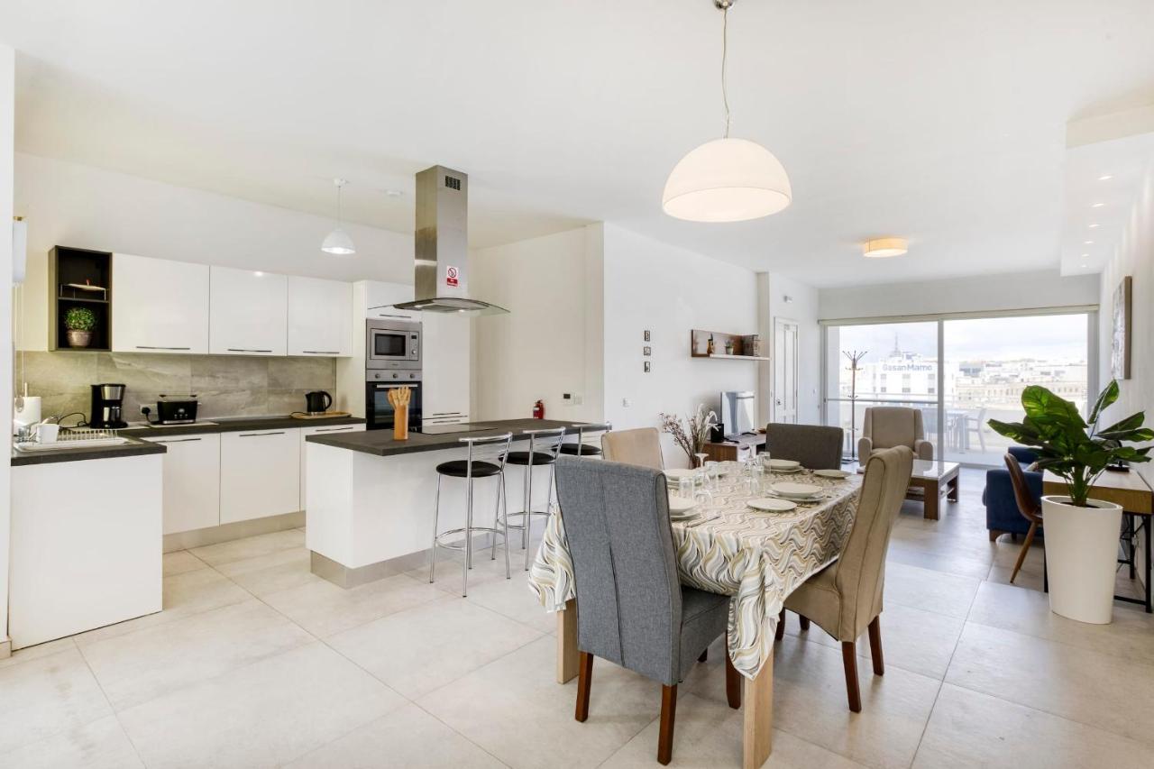Gzira Penthouse - Hosted By Sweetstay 외부 사진
