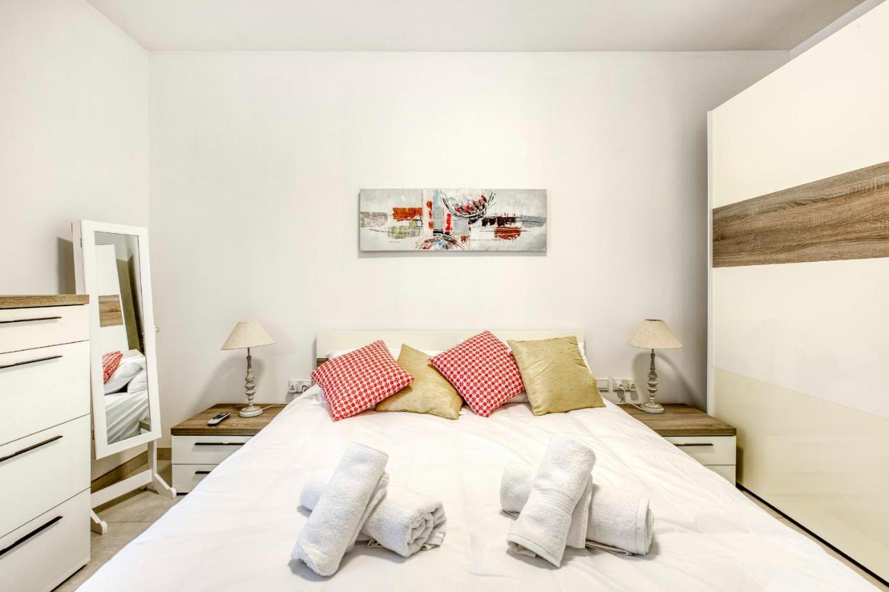Gzira Penthouse - Hosted By Sweetstay 외부 사진