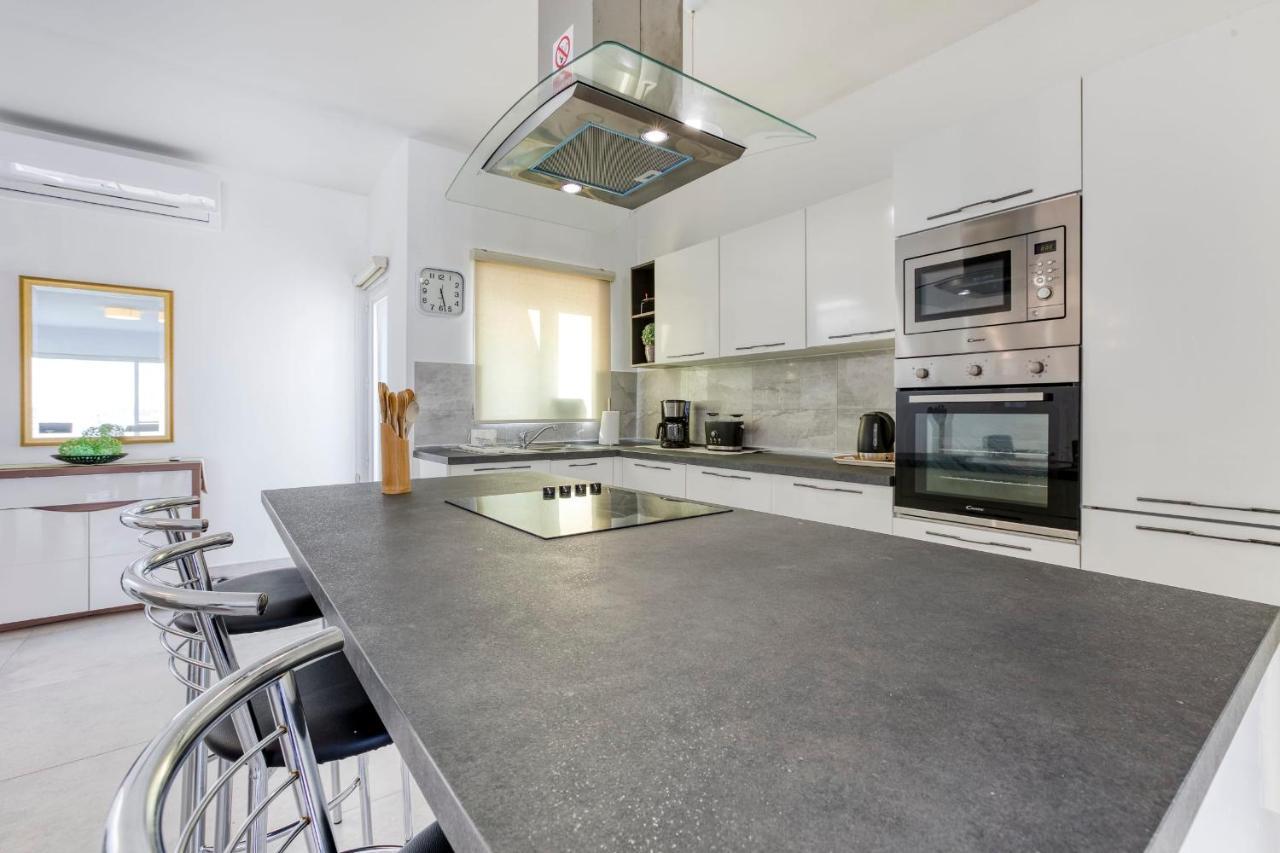 Gzira Penthouse - Hosted By Sweetstay 외부 사진